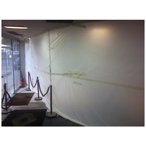 Protection film 342 m² - 6 m x 57 lm type 150
