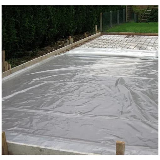 Unterbetonfolie 40 m² - 4 m x 10 m - SD150