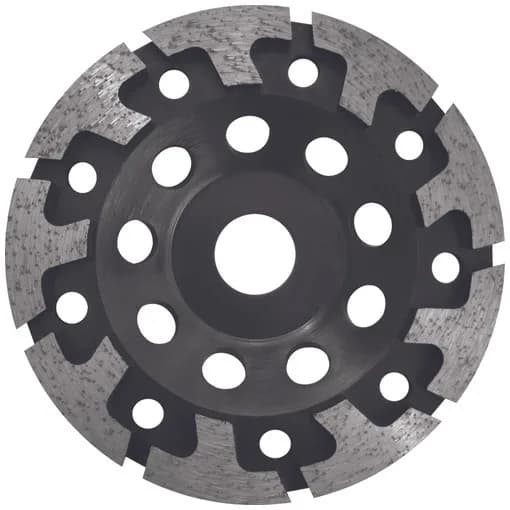 Plateau de ponçage Plt10 Ø 125 mm