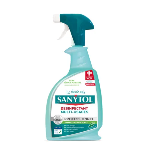 Mehrzweck-Desinfektionsmittel 750 ml Eukalyptus