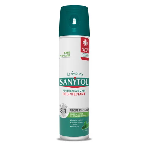 Mint air purifier 600 ml