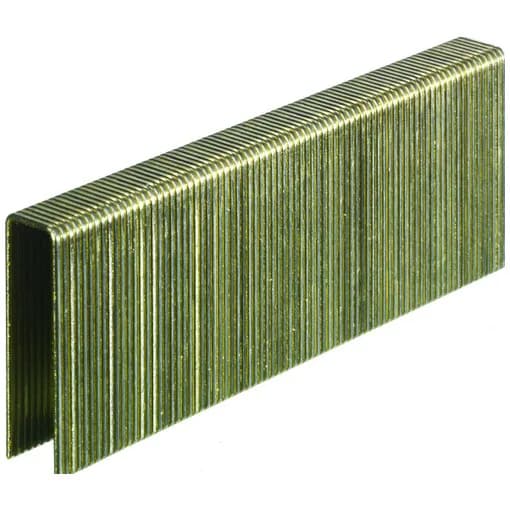 Grapa mediana EZ resina 19 mm L11BAB (caja de 5000)