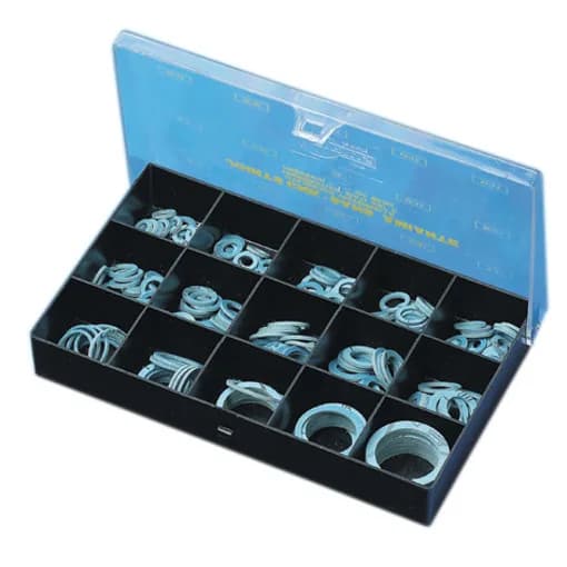 CNK-Dichtung blau (245er-Set)