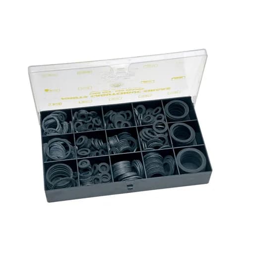 Sirius EPDM rubber gasket ACS (box of 490)