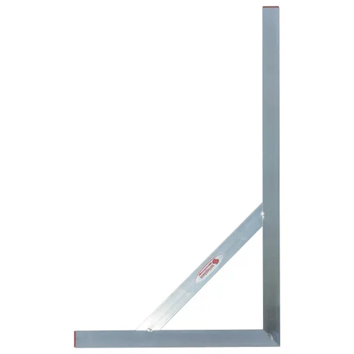 Kątownik aluminiowy spawany 100 x 60 cm