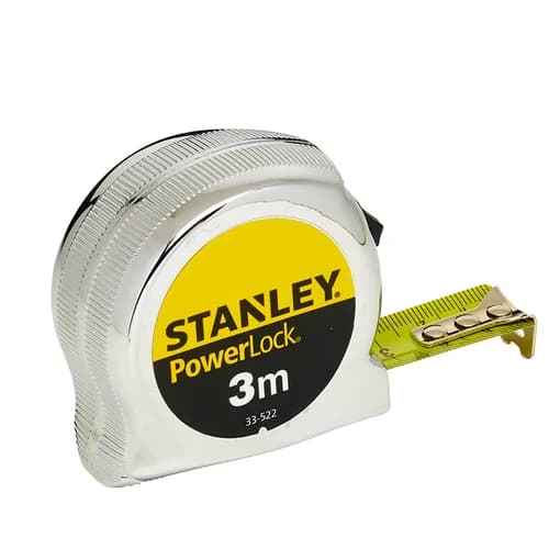 Cinta métrica 3 m X 19 mm Powerlock