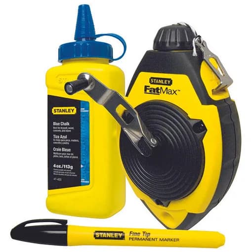Fatmax Schlagschnurgerät-Set 30 m