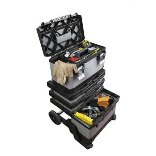 FatMax bi-material workshop trolley