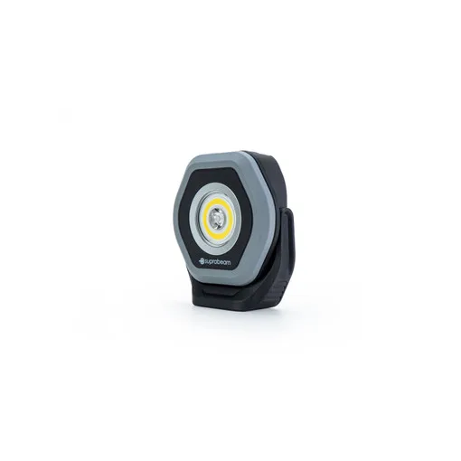 Wiederaufladbarer D4R Dual-Beam LED-Strahler 1400 Lumen