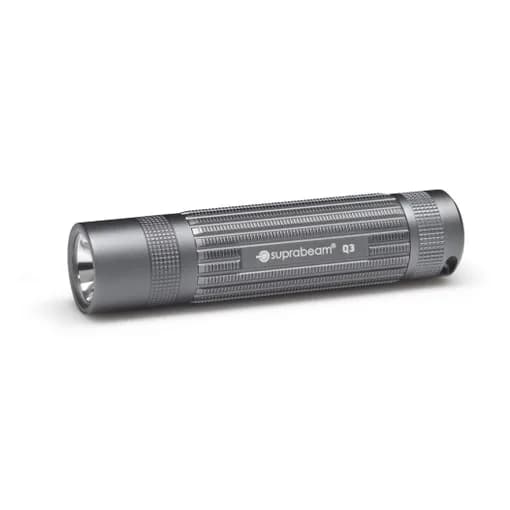 Q3 LED Torch 3 battery 380 lumens