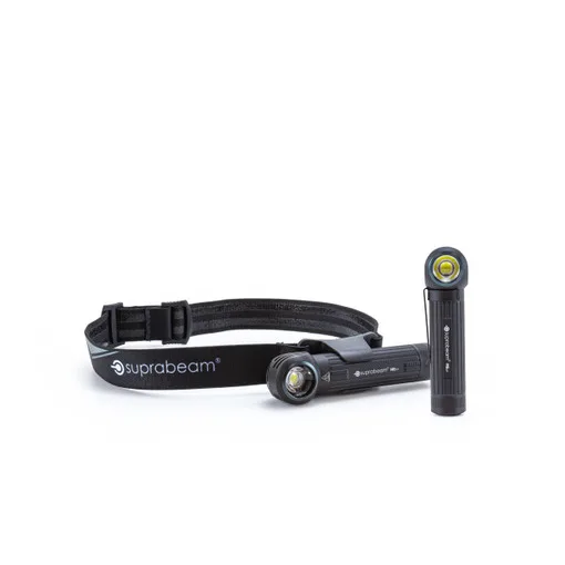 Wiederaufladbare LED-Stirnlampe M6XR 2000 Lumen