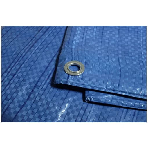 EC80 Tarpaulin 2 m x 3 m blue