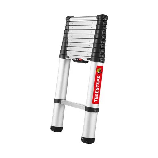 Eco Line telescopic ladder 3 m