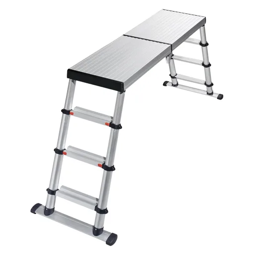 Telesteps telescopic work platform