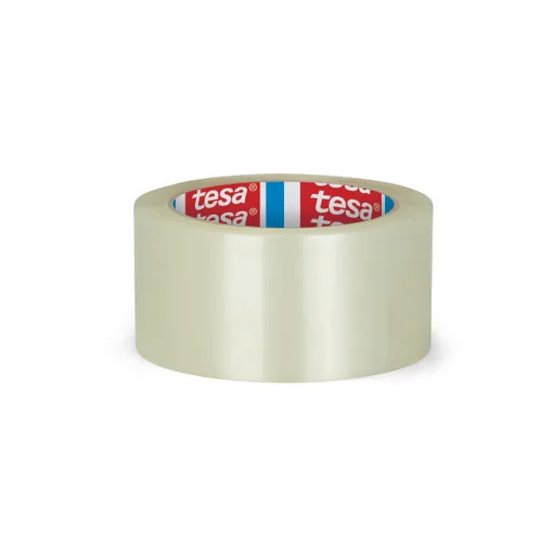 PP ACRY 4024 packaging tape 66 mX50 mm transparent