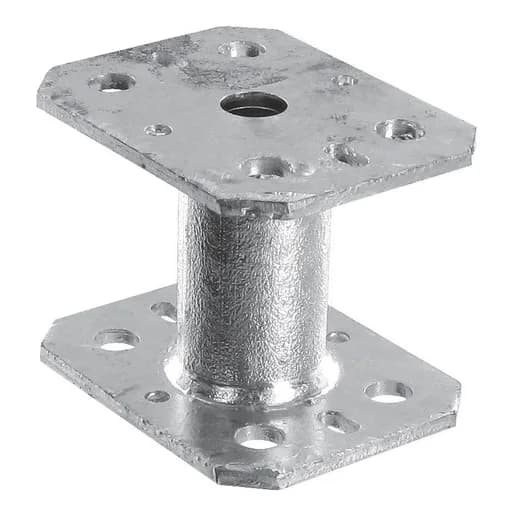 Base per pilastri PP MINI