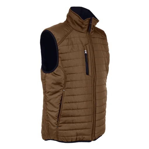 Doudoune plate Orsa camel XL