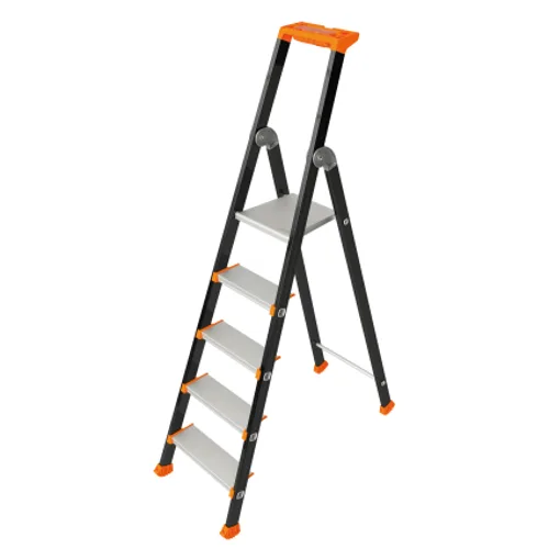 Kolos 5-step stepladder