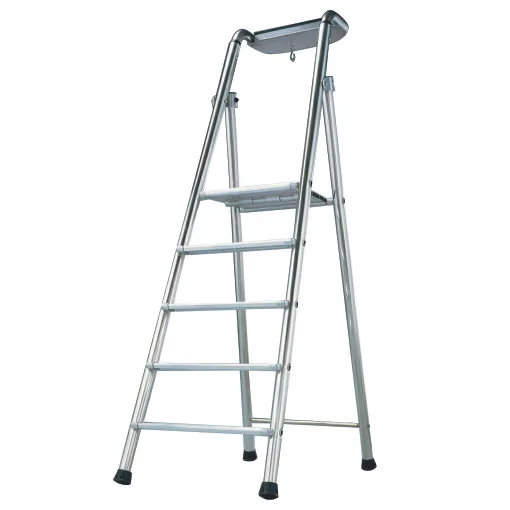 PROBAT Stufenstehleiter 7 Stufen