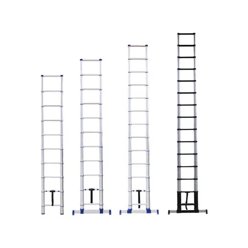 Teleskopleiter X'tenso 2 3,20 m 11 Sprossen