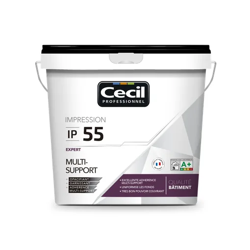 White undercoat IP 55 5 L