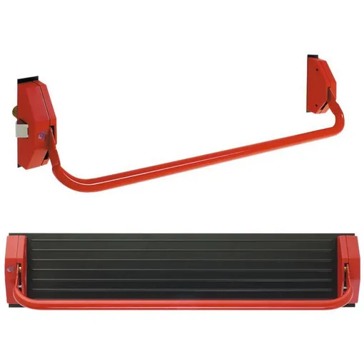 Ecobar 900 panic bolt with side latching bolt