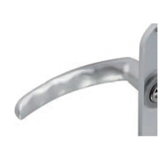 Conjunto económico distancia entre ejes 195 mm llave L plata