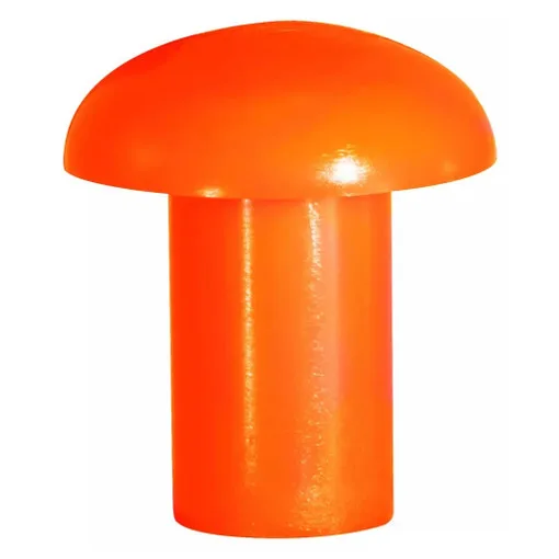 Puntali di sicurezza per tondini per cemento armato Ø 8-20 mm (confezione da 25 pezzi)