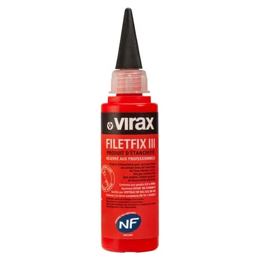 Gewindeabdichtungsmittel Filetfix III