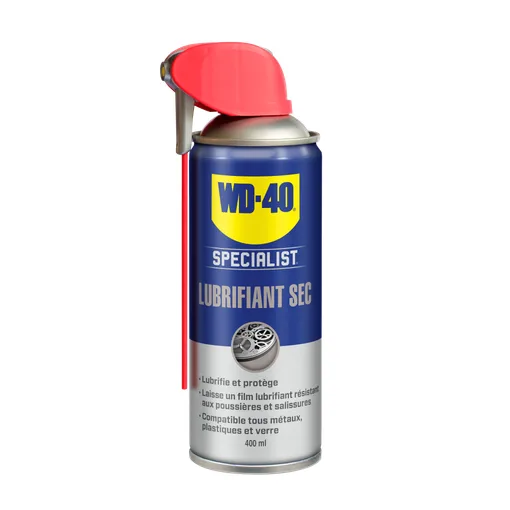 Trockenschmierstoff 400 ml netto (System Pro)